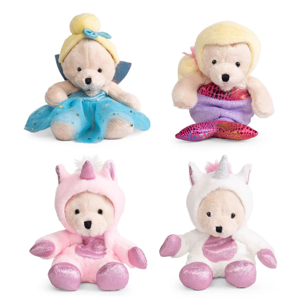 Little Dress Up Bear Fantasy