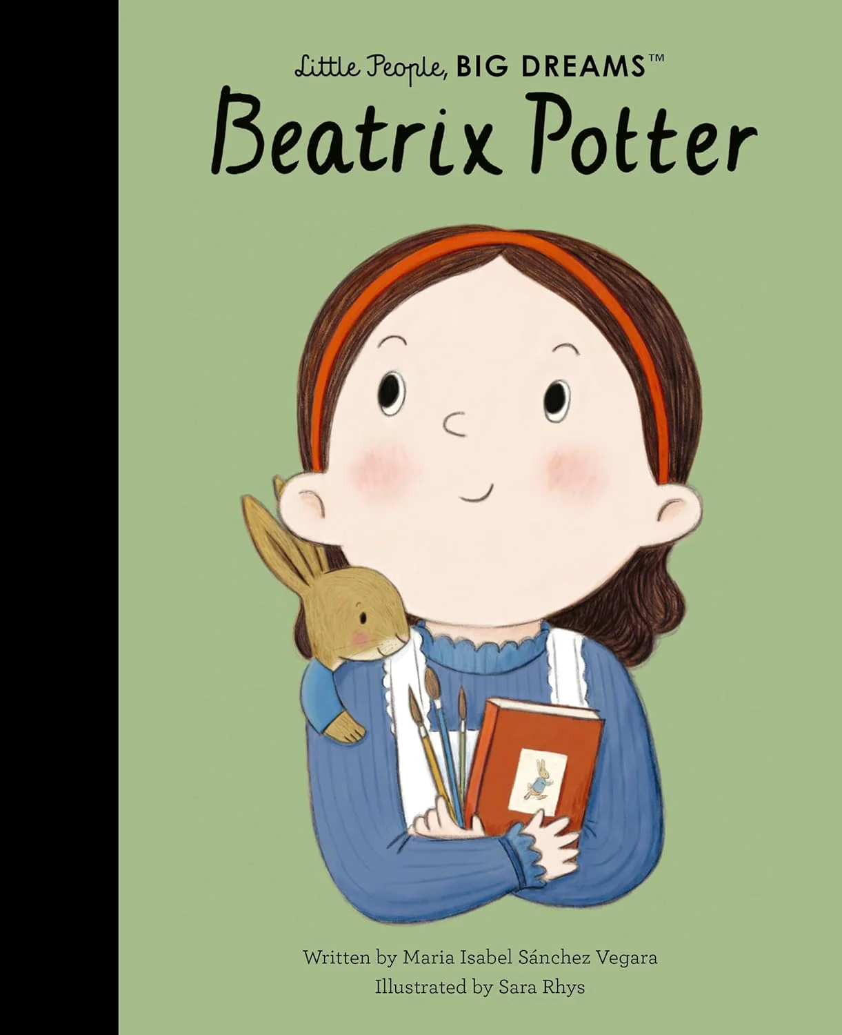 Little People, Big Dreams Beatrix Potter Book