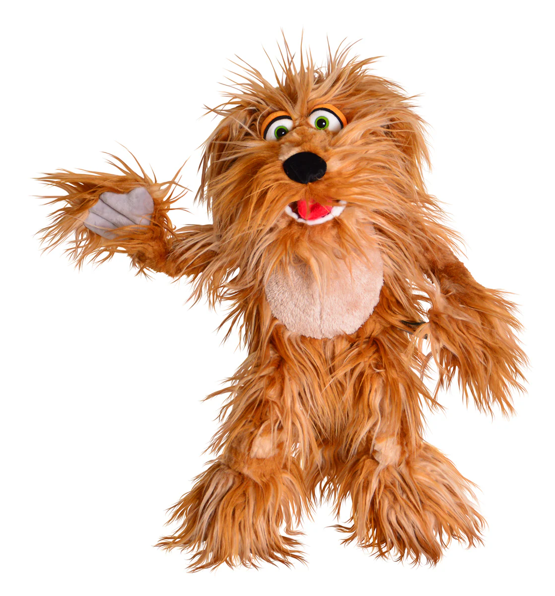 Living Puppets Doc 20"