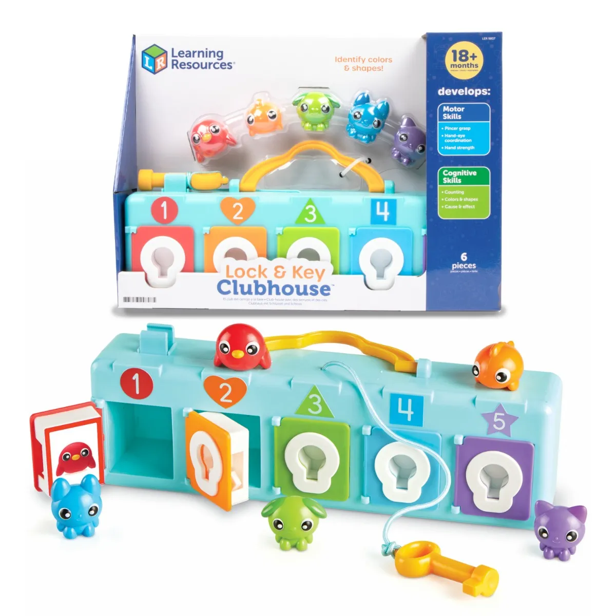 Lock & Key Clubhouse