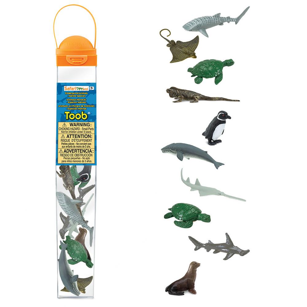 Marine Endangered Species Toob