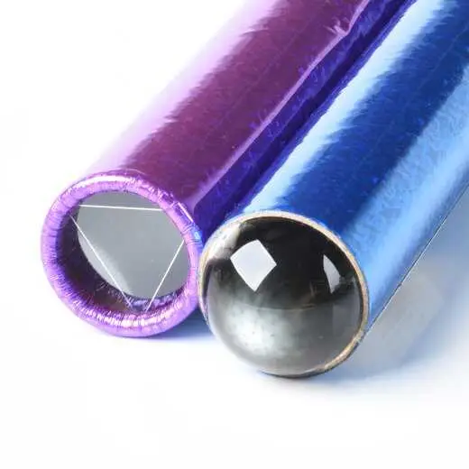 Metallic Marble Kaleidoscope - Image 2