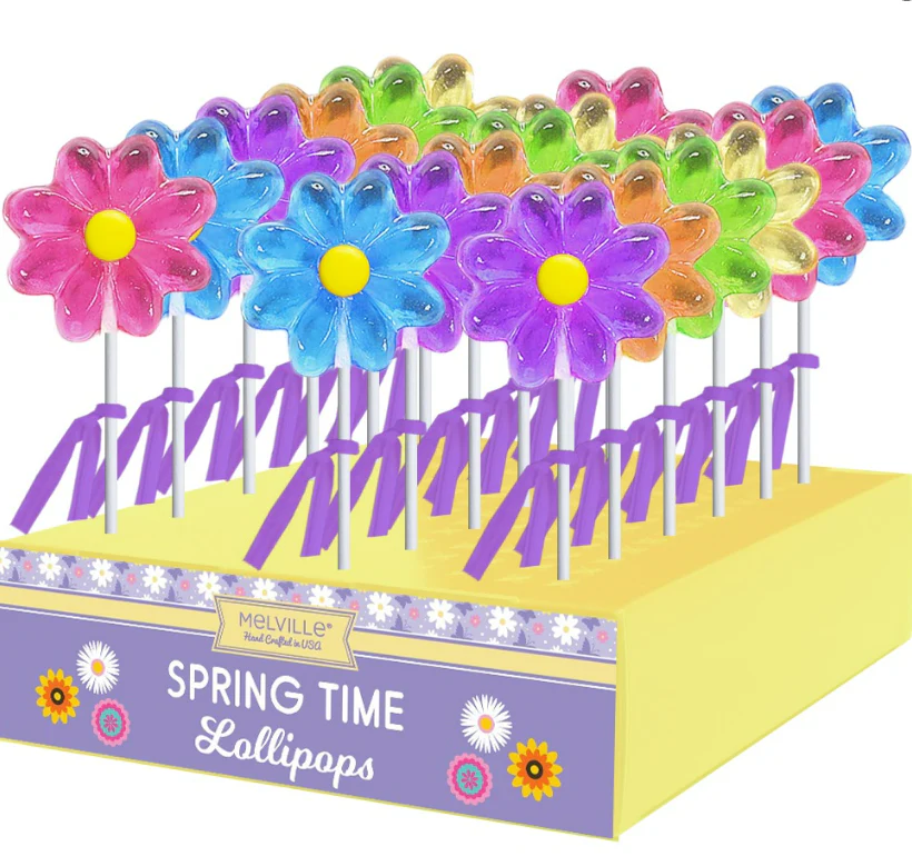 Mini Daisy Lollipop - Image 2