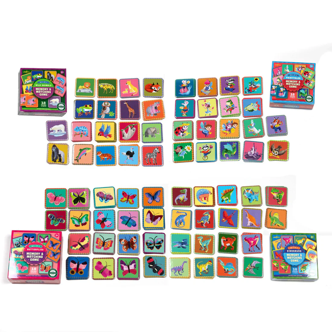 Mini Memory & Matching Game - Image 3