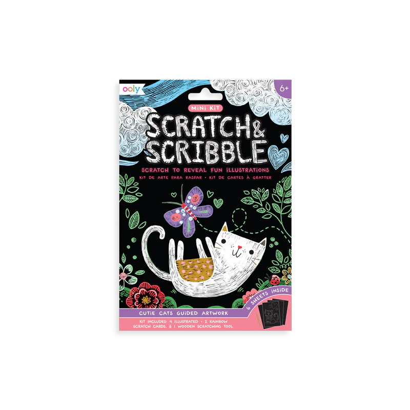 Mini Scratch & Scribble - Image 2