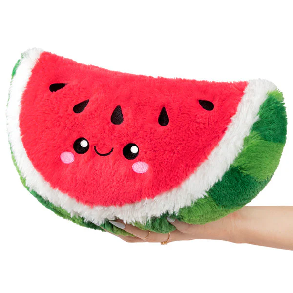 Mini Squishable Watermelon 12"