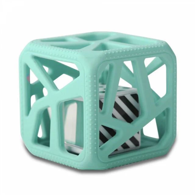Mint Chew Cube