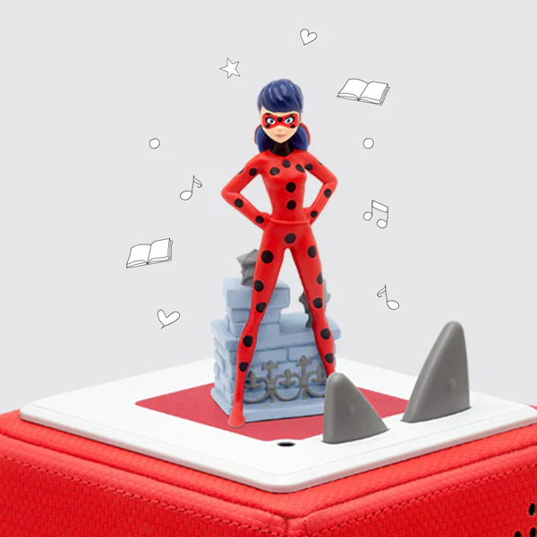Miraculous Tales Of Ladybug & Cat Noir Tonie