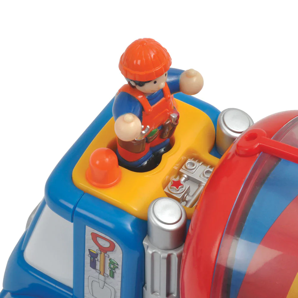 Mix 'N Fix Mike Cement Mixer - Image 3