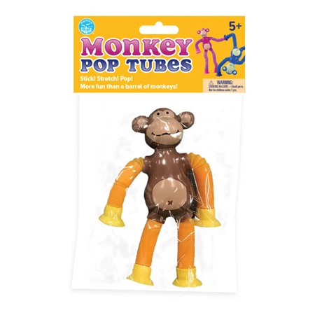 Monkey Pop Tubes - Image 2