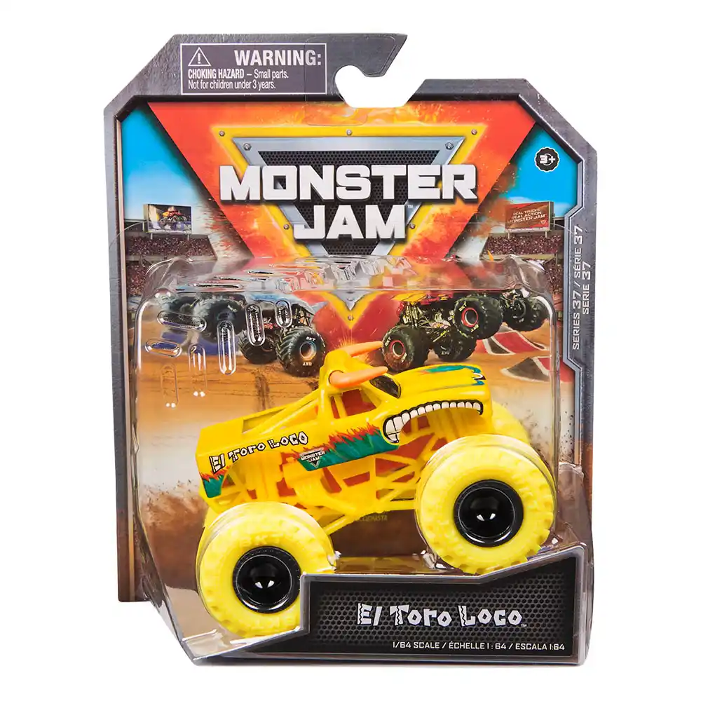 Monster Jam Monster Truck - Image 2