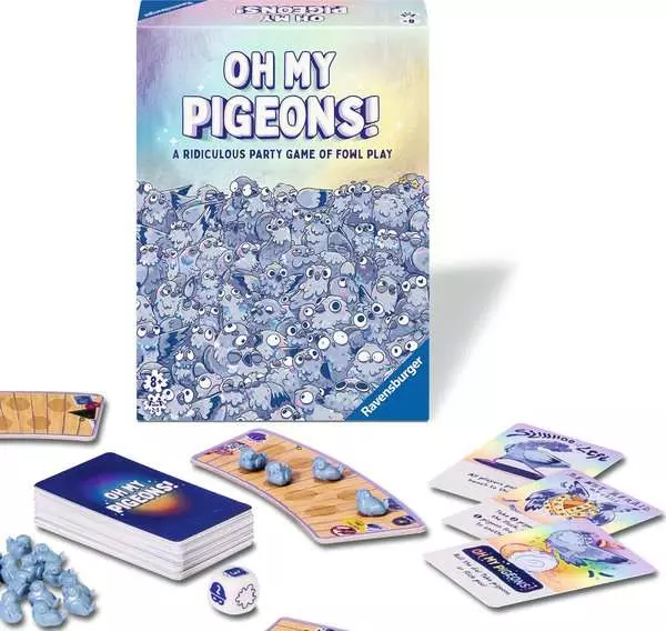 Oh My Pigeons! - Image 2