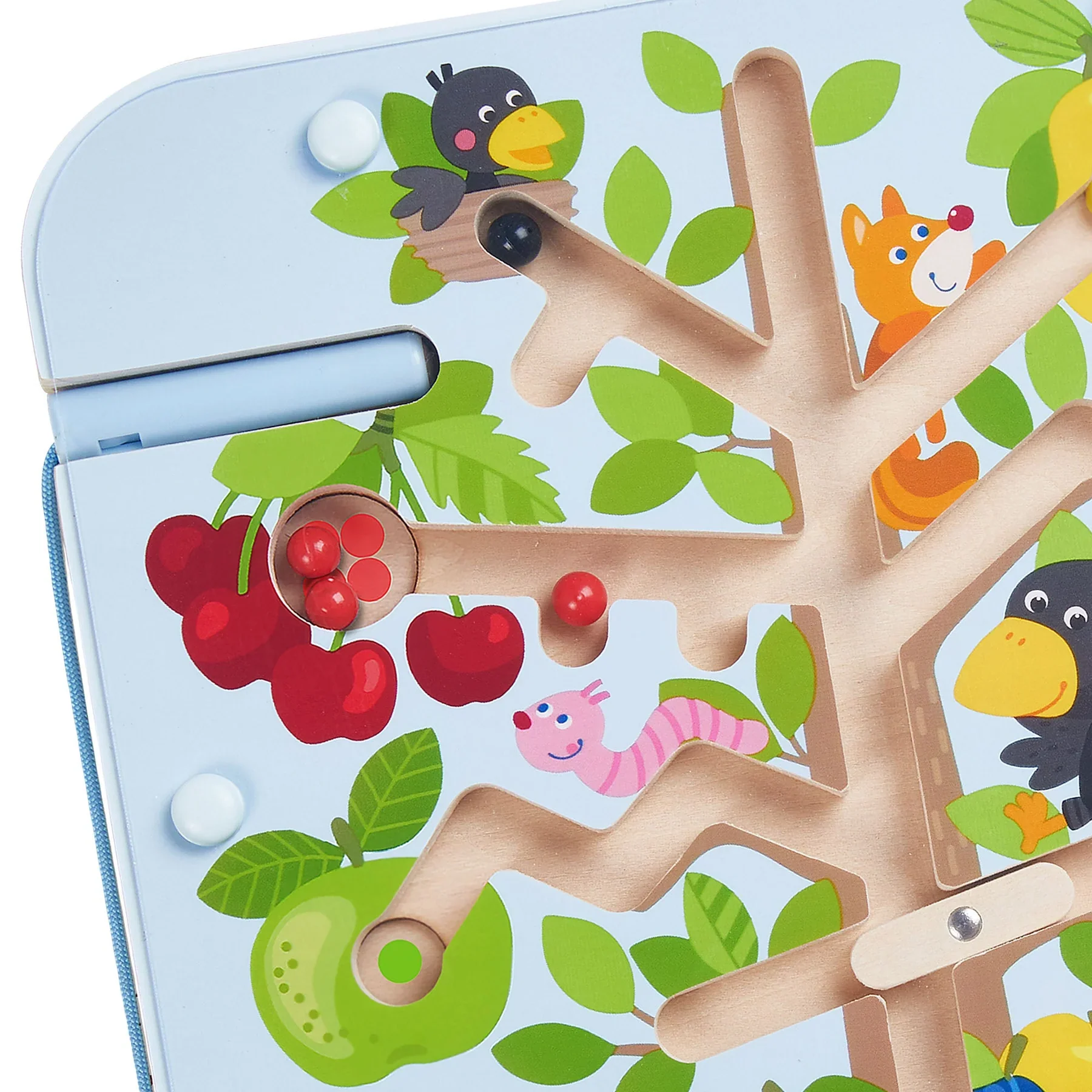 Orchard Maze Magnetic Sorting Game - Image 2