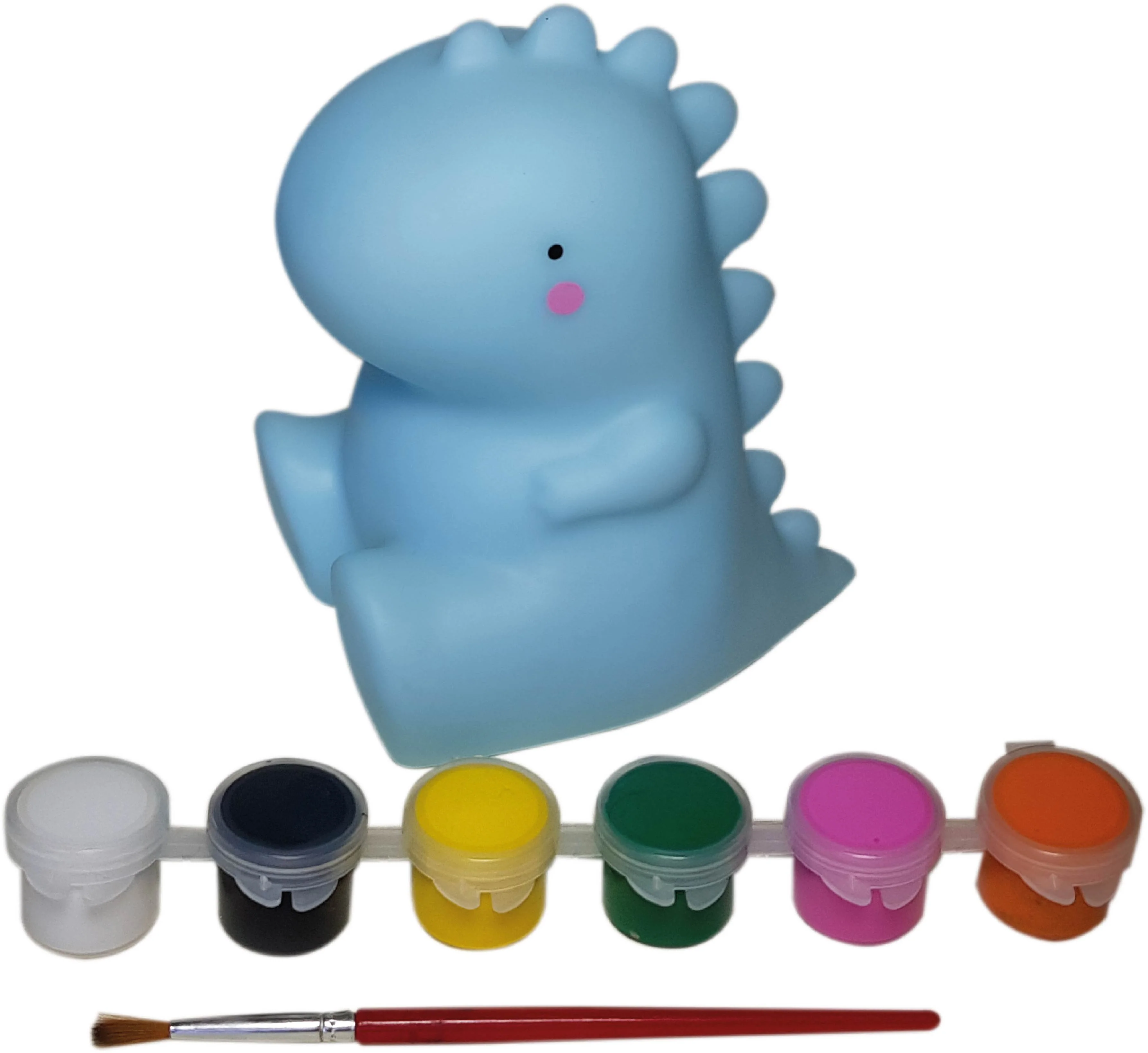 Paint Your Own Light Up Dinosaur - Image 2