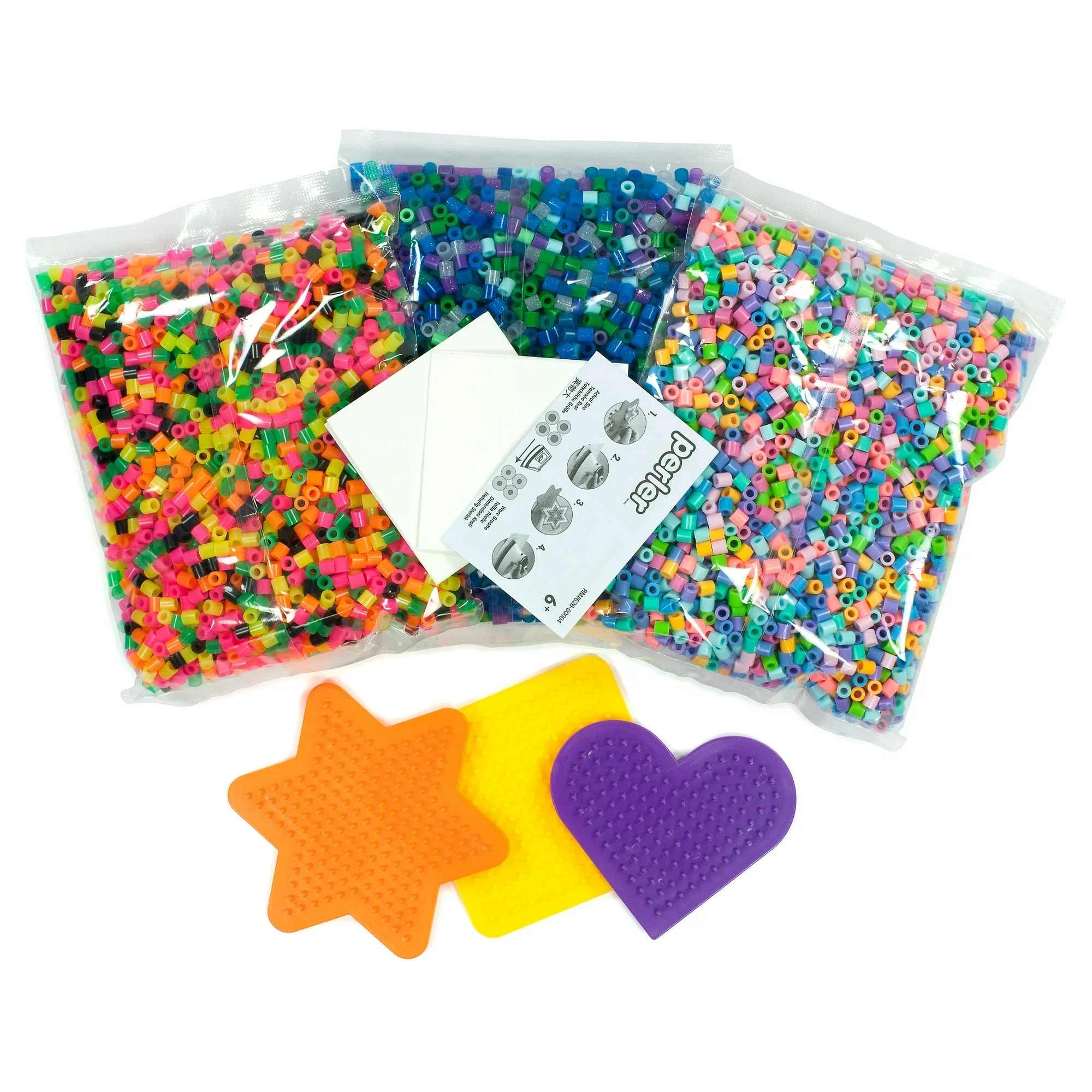 Large Perler Bead Mania Bucket - Image 2