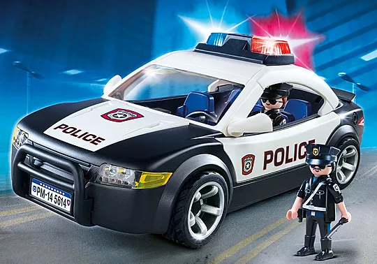 Police Cruiser - Image 2