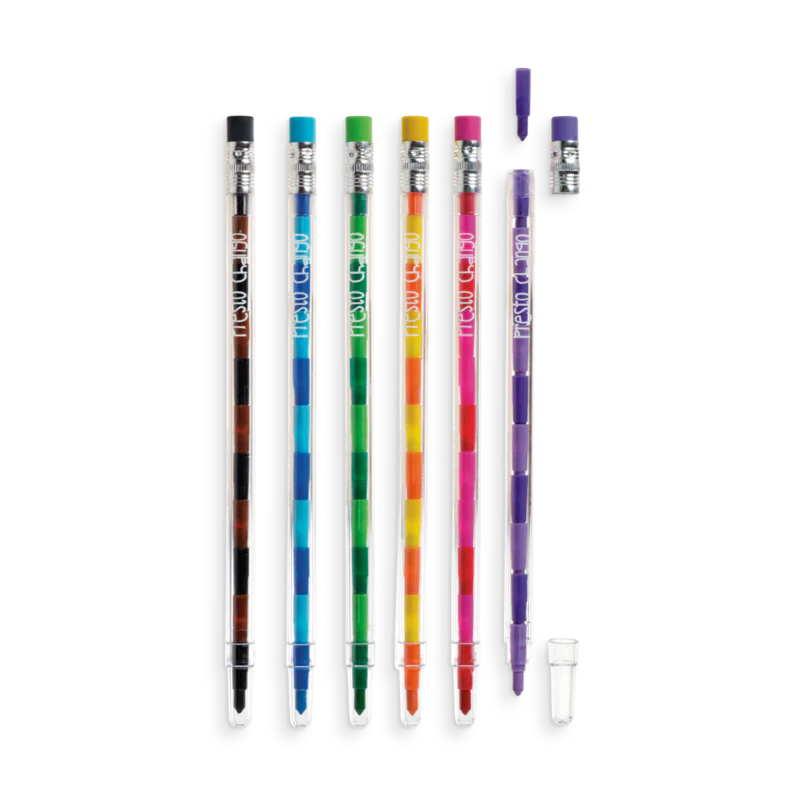 Presto Chango Erasable Crayons - Image 2