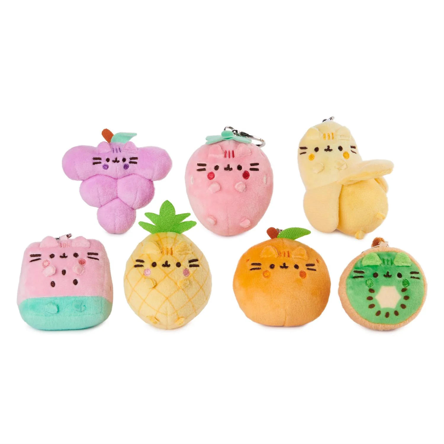 Pusheen Fruit Surprise Blind Box