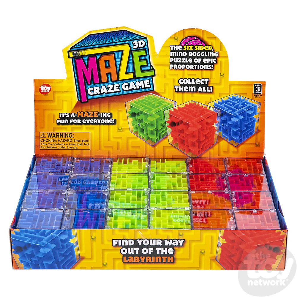 Puzzle Cube Game - Image 2