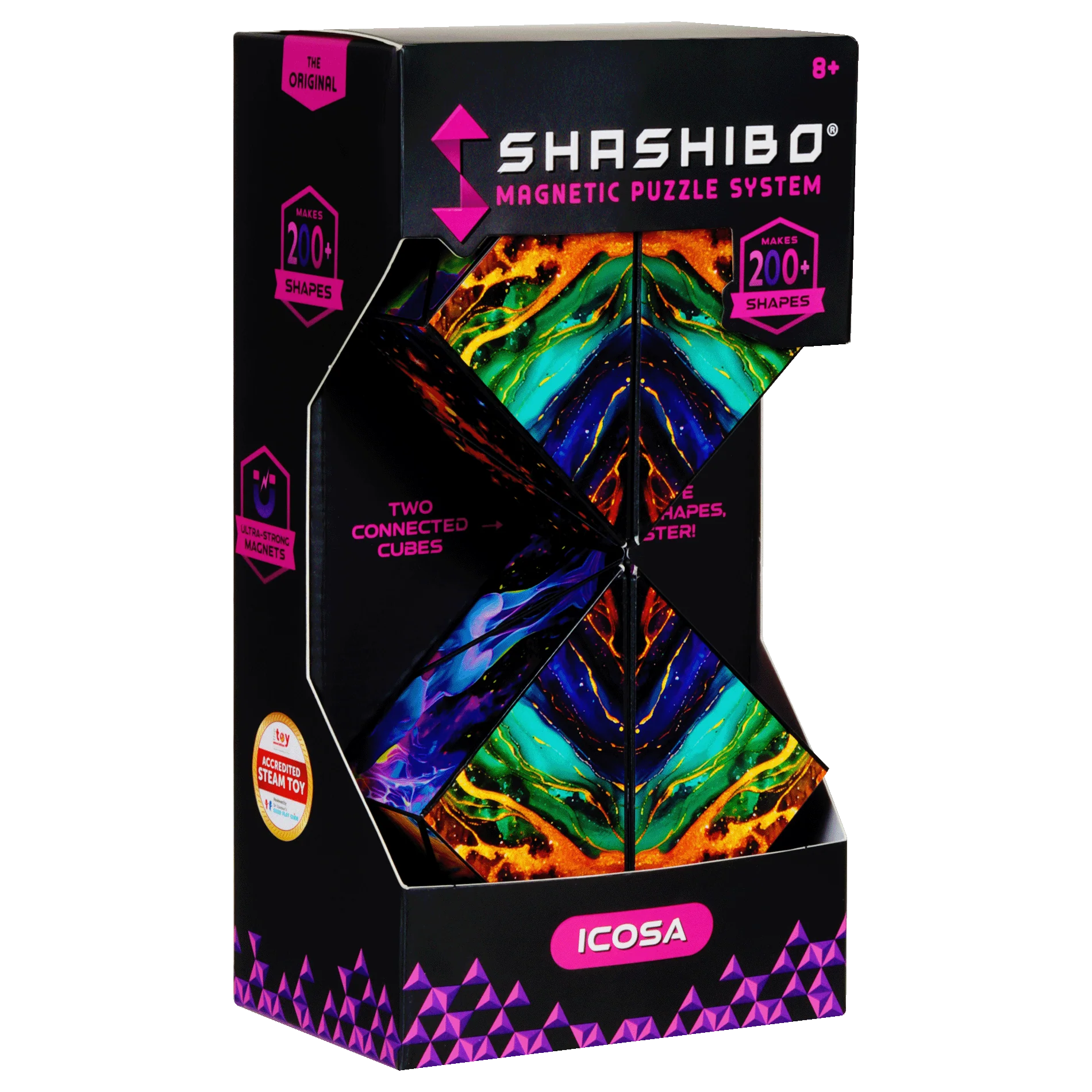 Shashibo Icosa Infinity