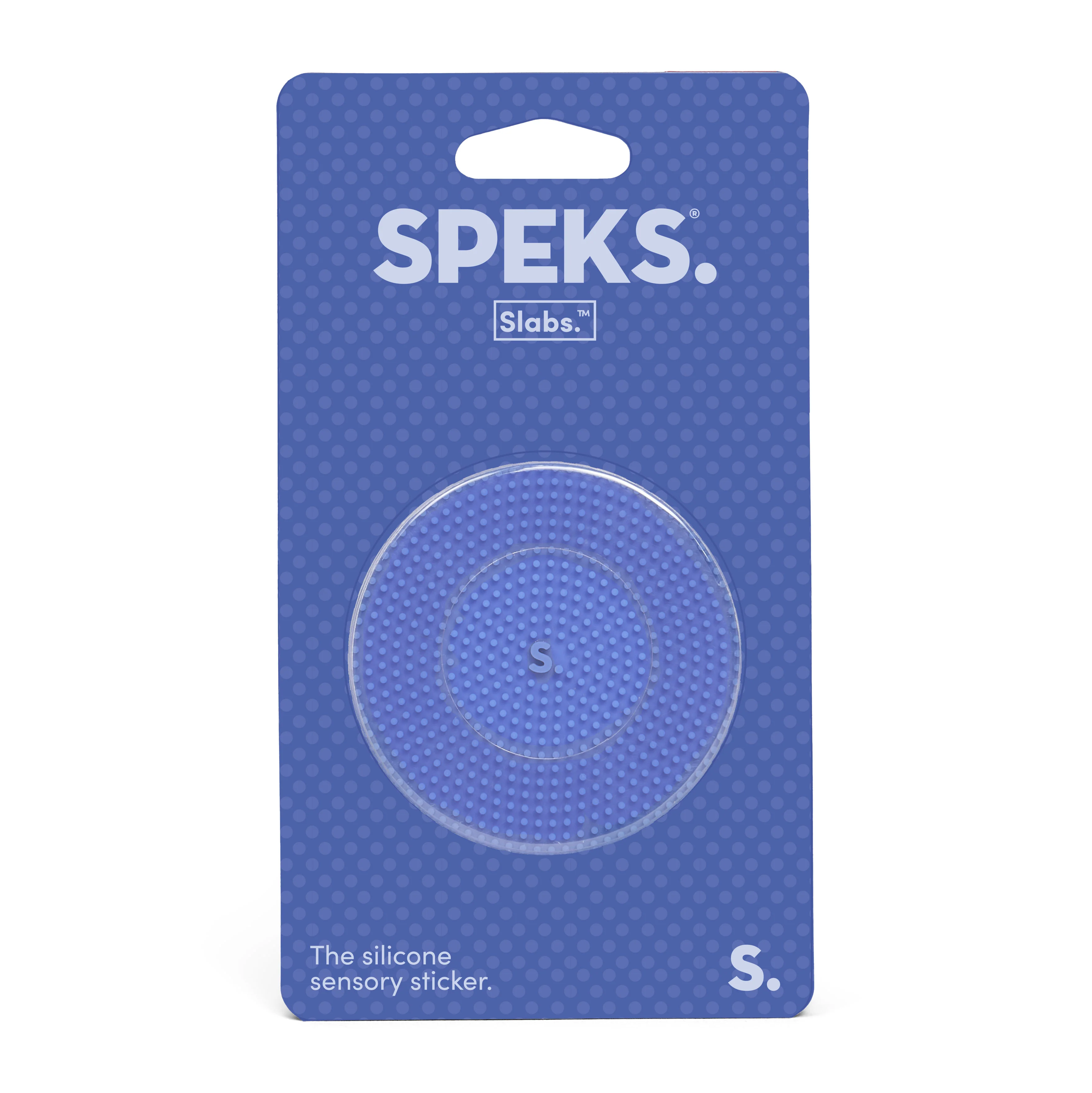 Slabs Silicone Sensory Sticker Original - Image 2