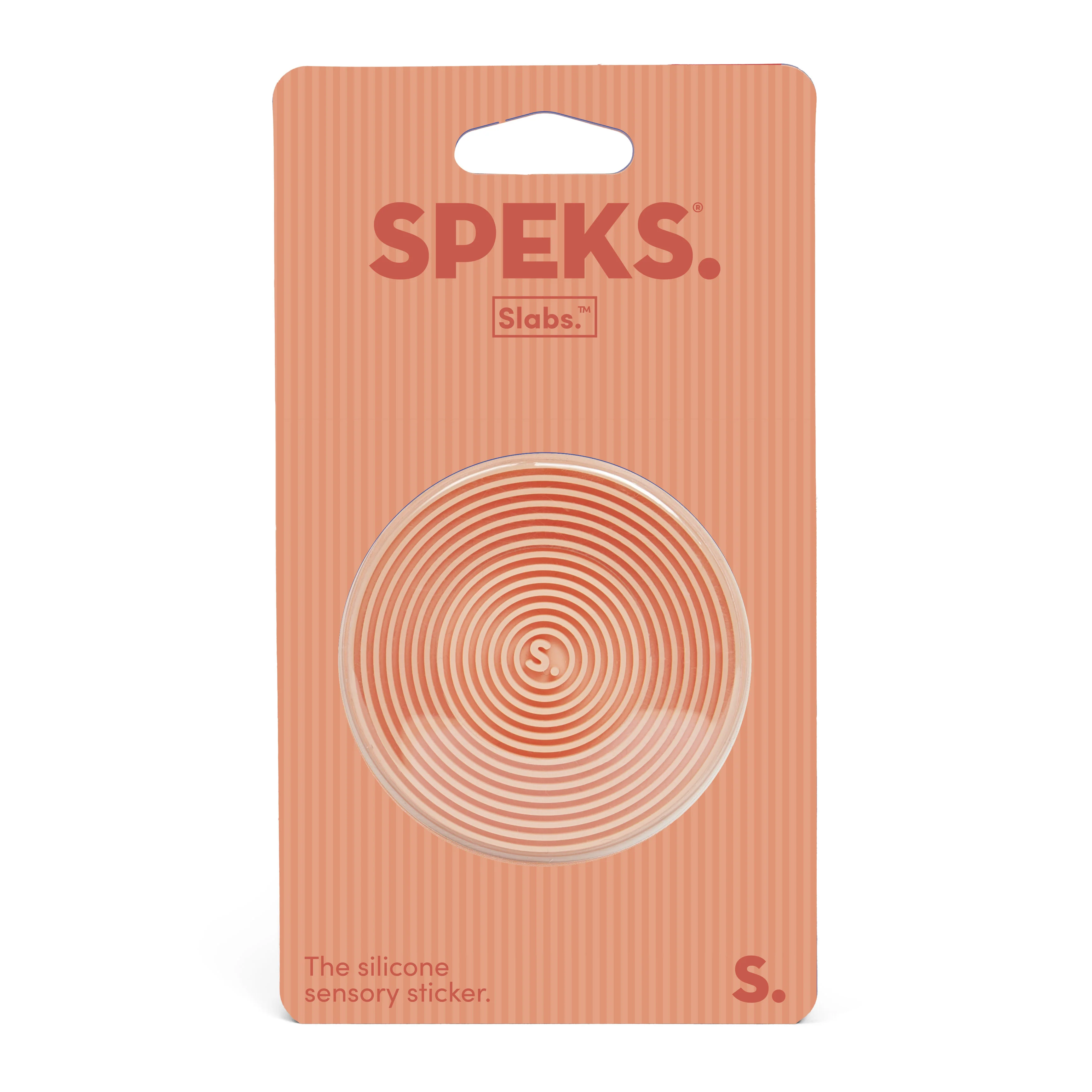 Slabs Silicone Sensory Sticker Original - Image 3