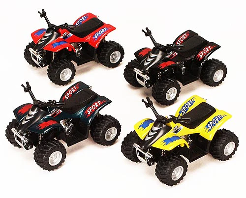 Smart ATV