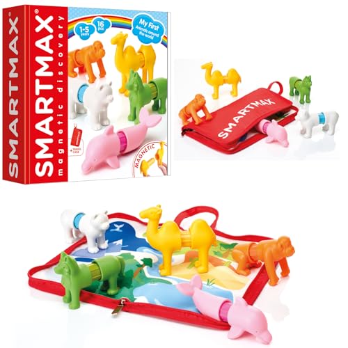 SmartMax My First Animals Around The World - Image 3