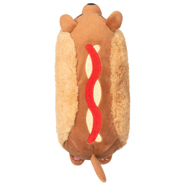 Snacker Squishable Dachshund Hot Dog - Image 2