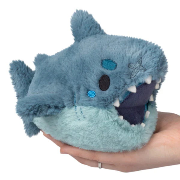 Snackers Squishable Megalodon 5.5"