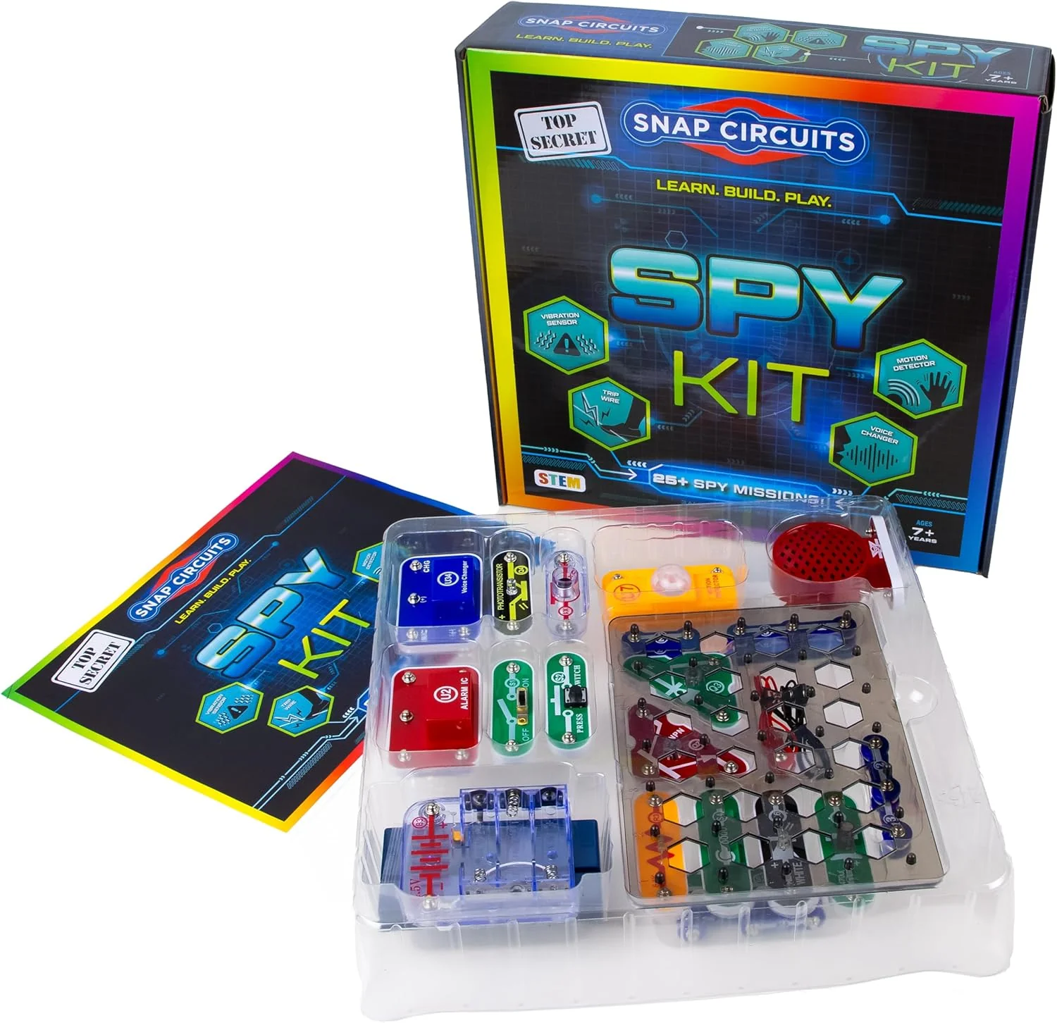 Snap Circuits Spy Kit - Image 2