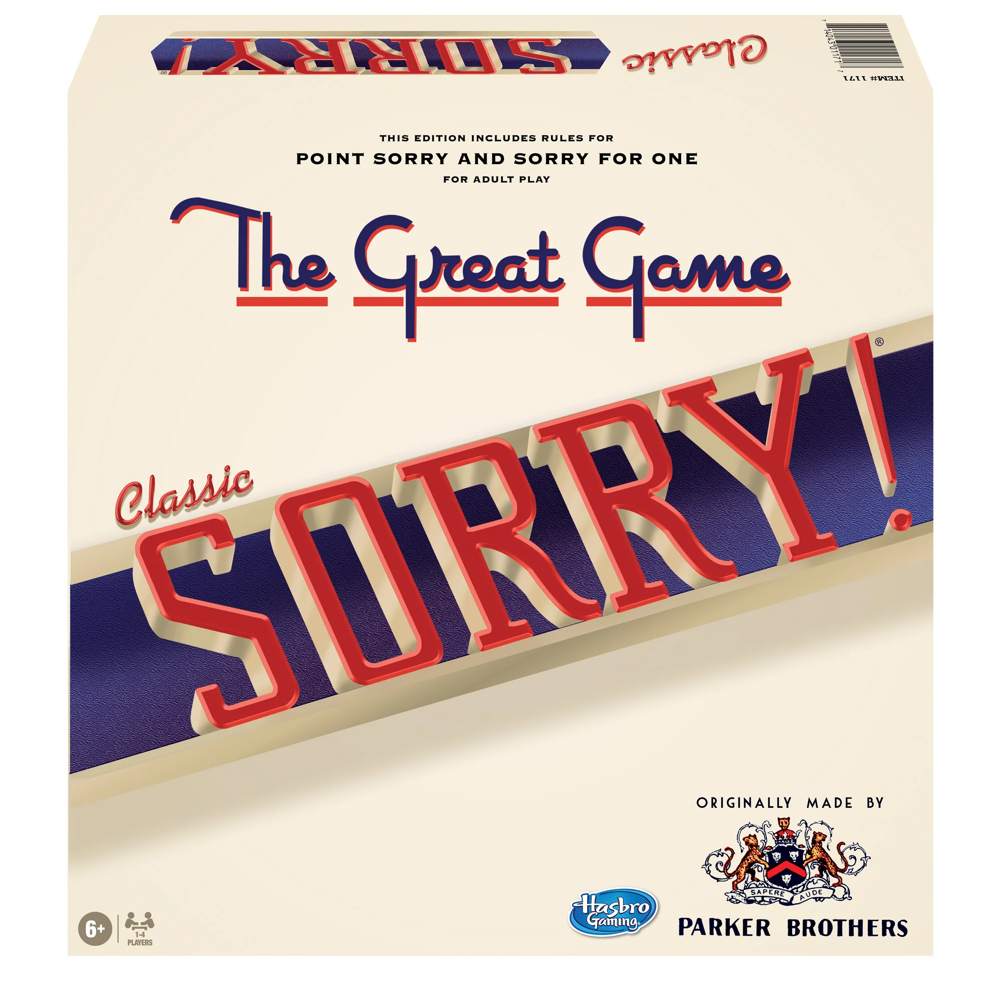 Sorry Classic Edition