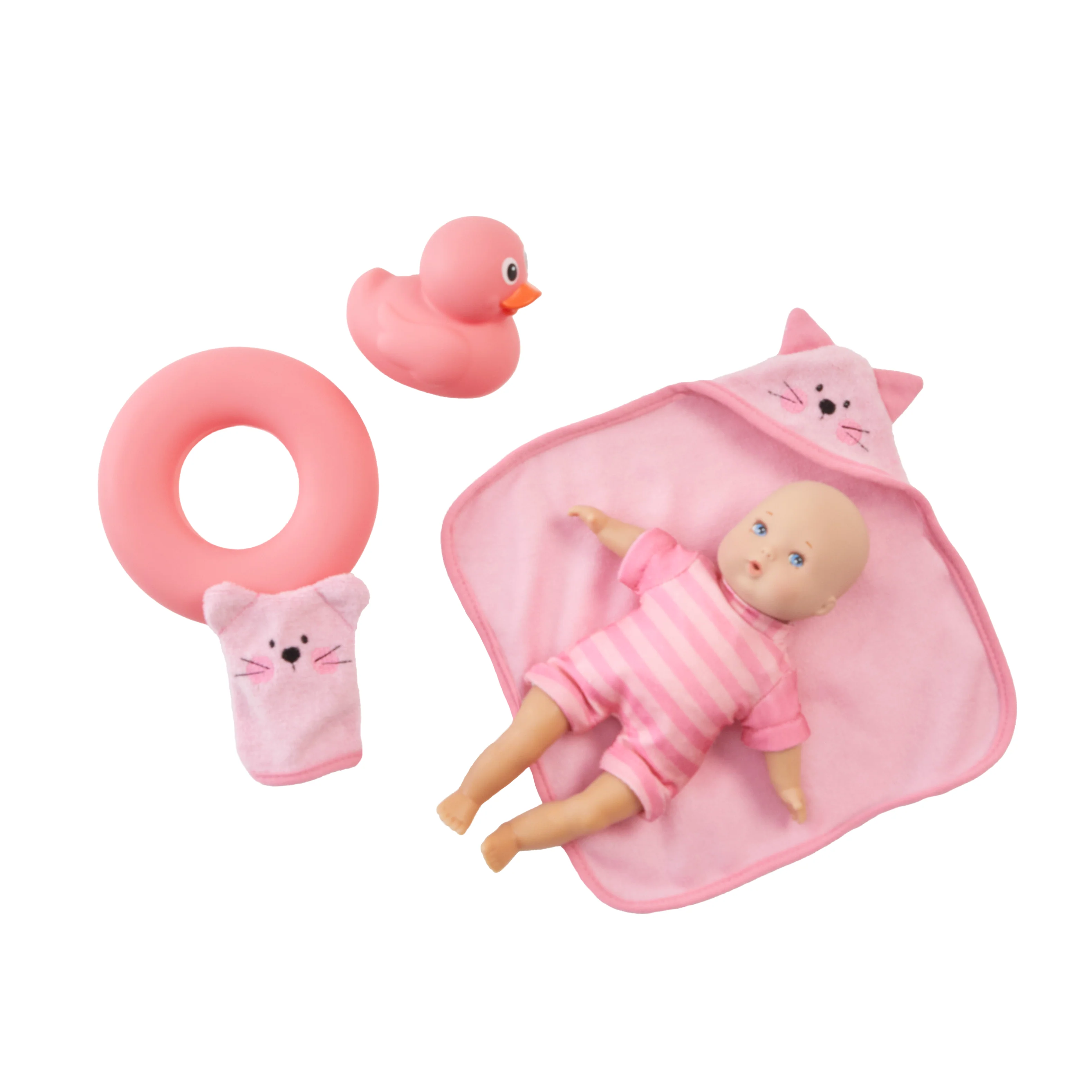 Splash And Play Cuties Pink - Image 2