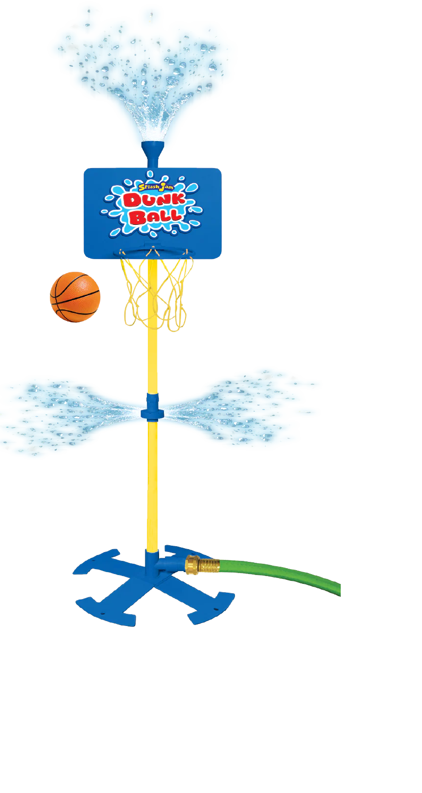 Splash Jam Dunk Ball - Image 2