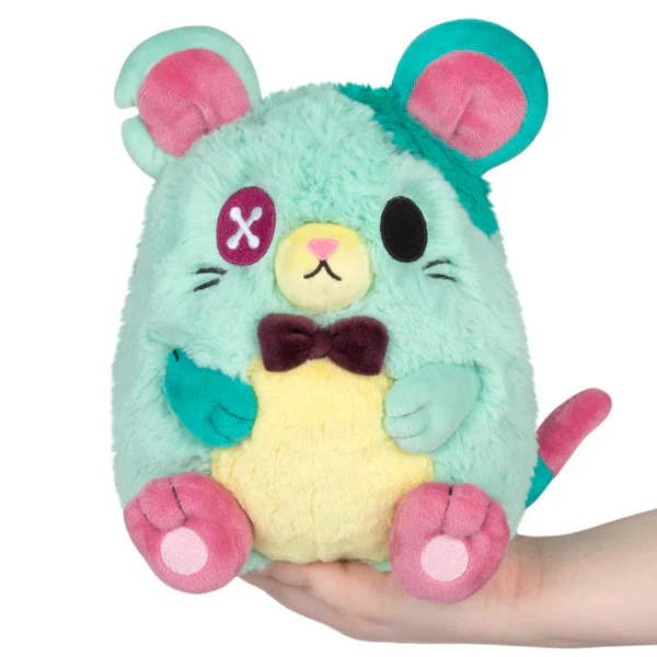Squishable Mini Mori The Plague Rat 9"