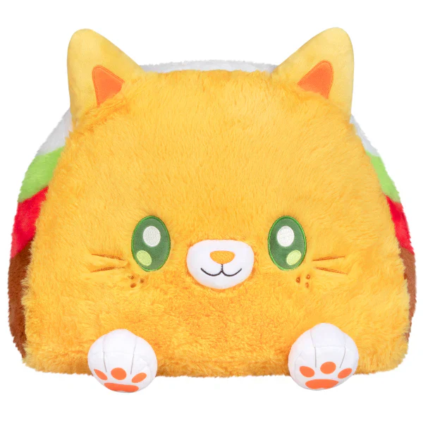 Squishable Taco Cat 13"