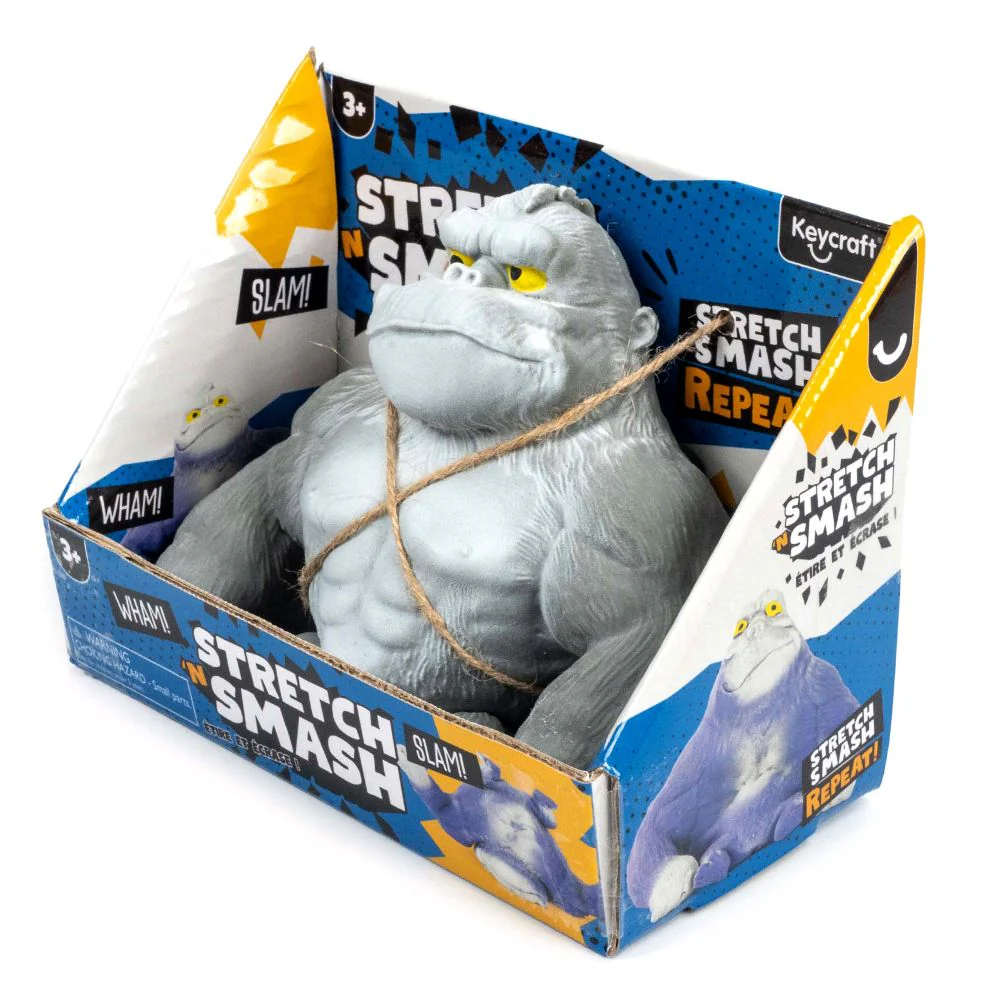 Stretch 'N Smash Gorilla - Image 3
