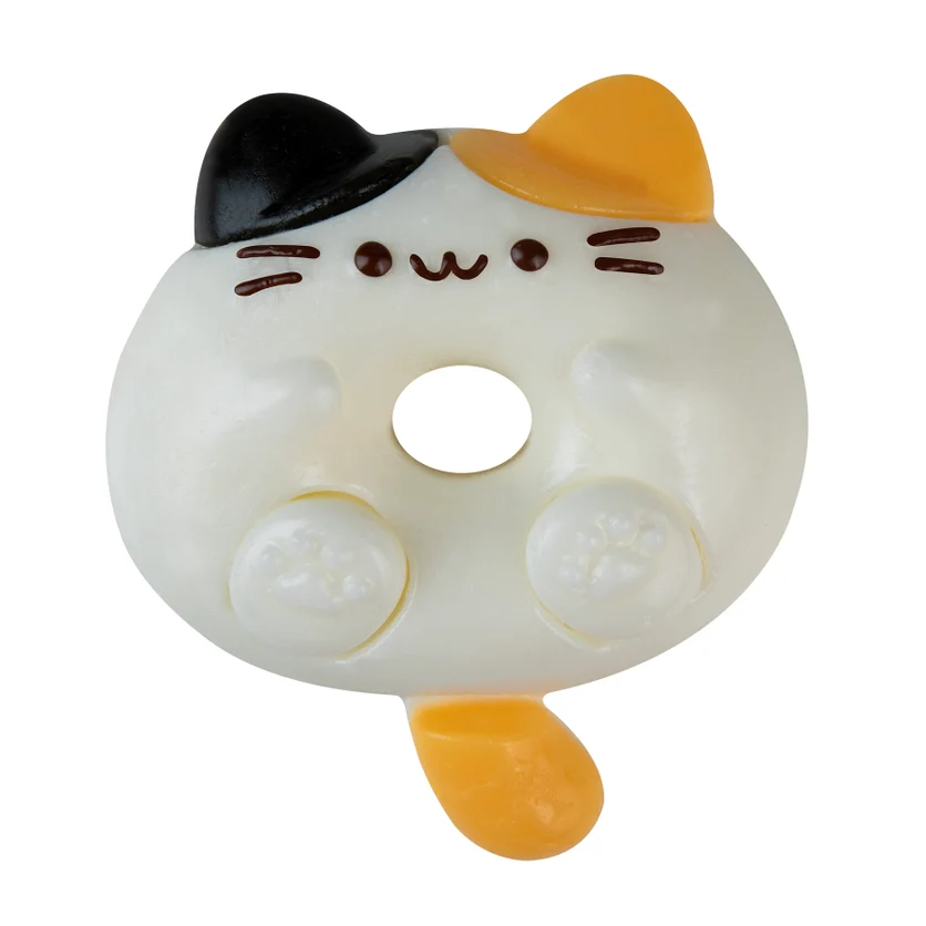 Taba-Licious Kitty Donut - Image 3