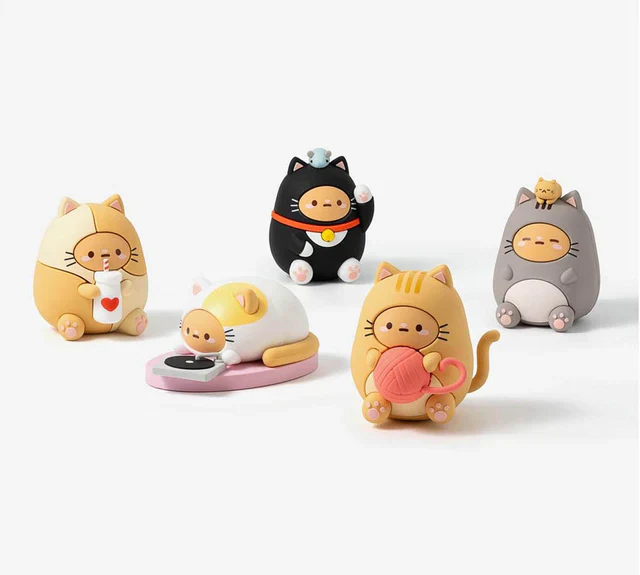 Tayto Chubby Cats Blind Box - Image 3