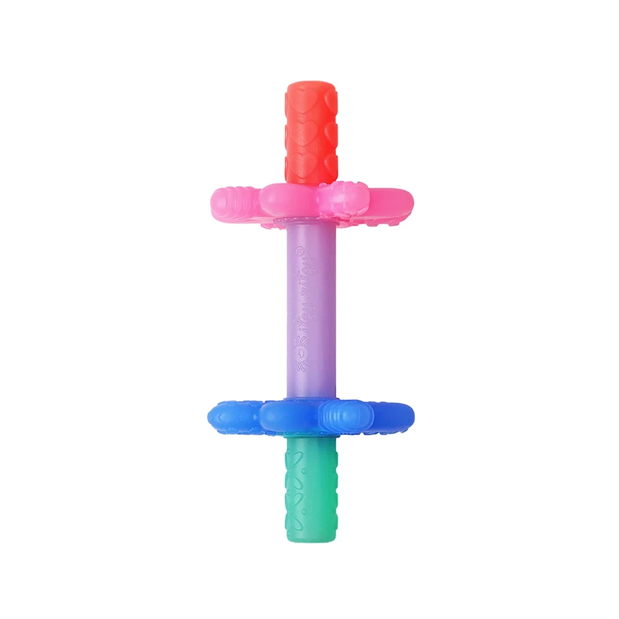 Teensy Tubes Pink Rainbow - Image 2