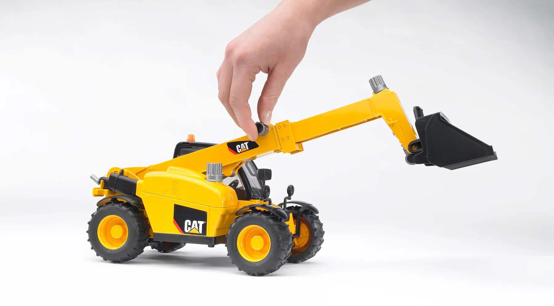 Telehandler CATERPILLAR - Image 2