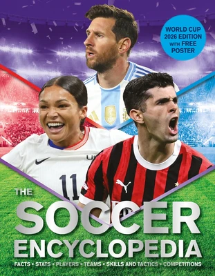 The Soccer Encyclopedia Book
