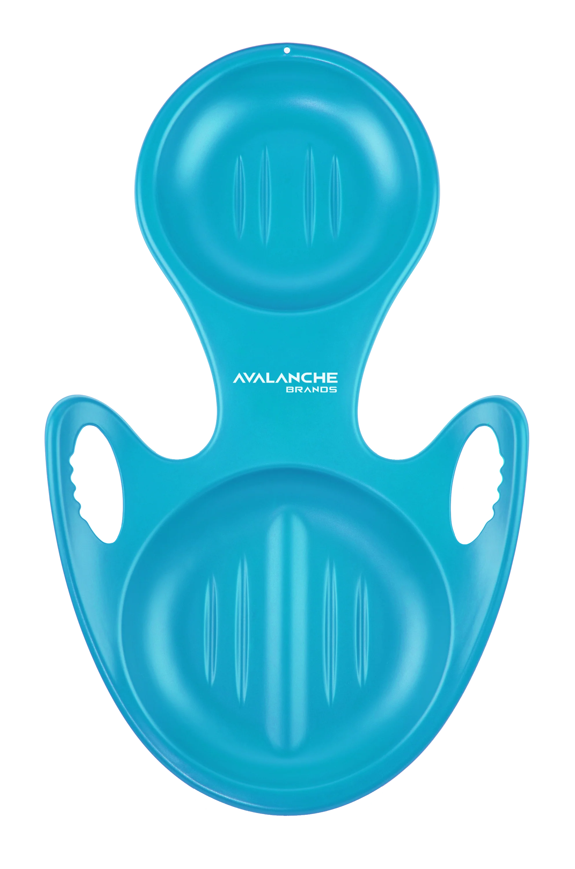 Torpedo Snow Sled Ice Blue