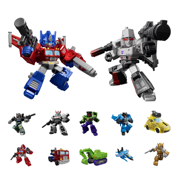 Transformers Defender Version Blind Box - Image 2