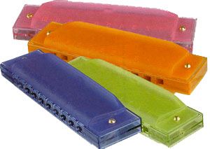 Translucent Harmonica - Image 2