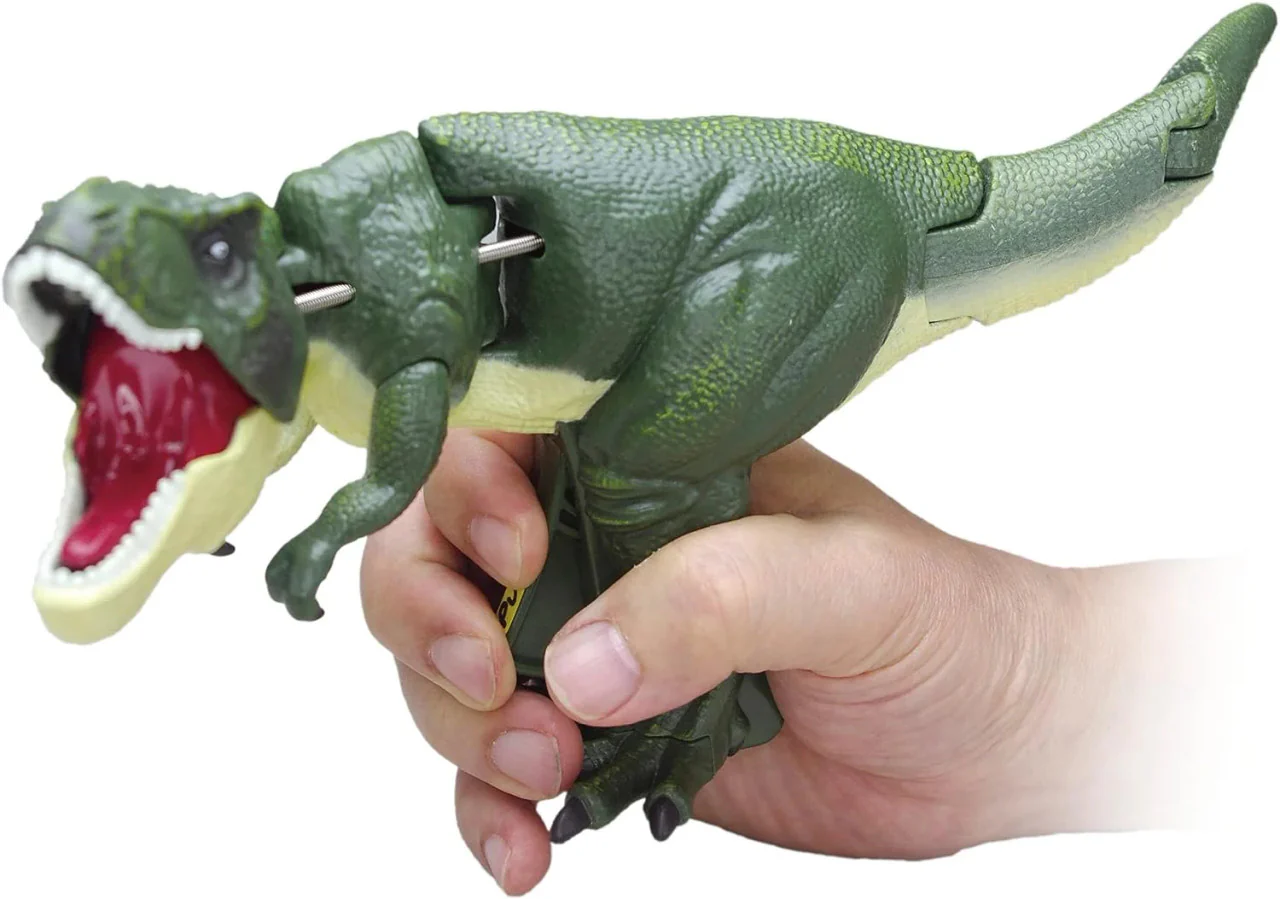Trigger The T-Rex
