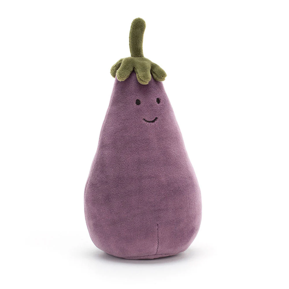 Vivacious Vegetable Aubergine (Eggplant)