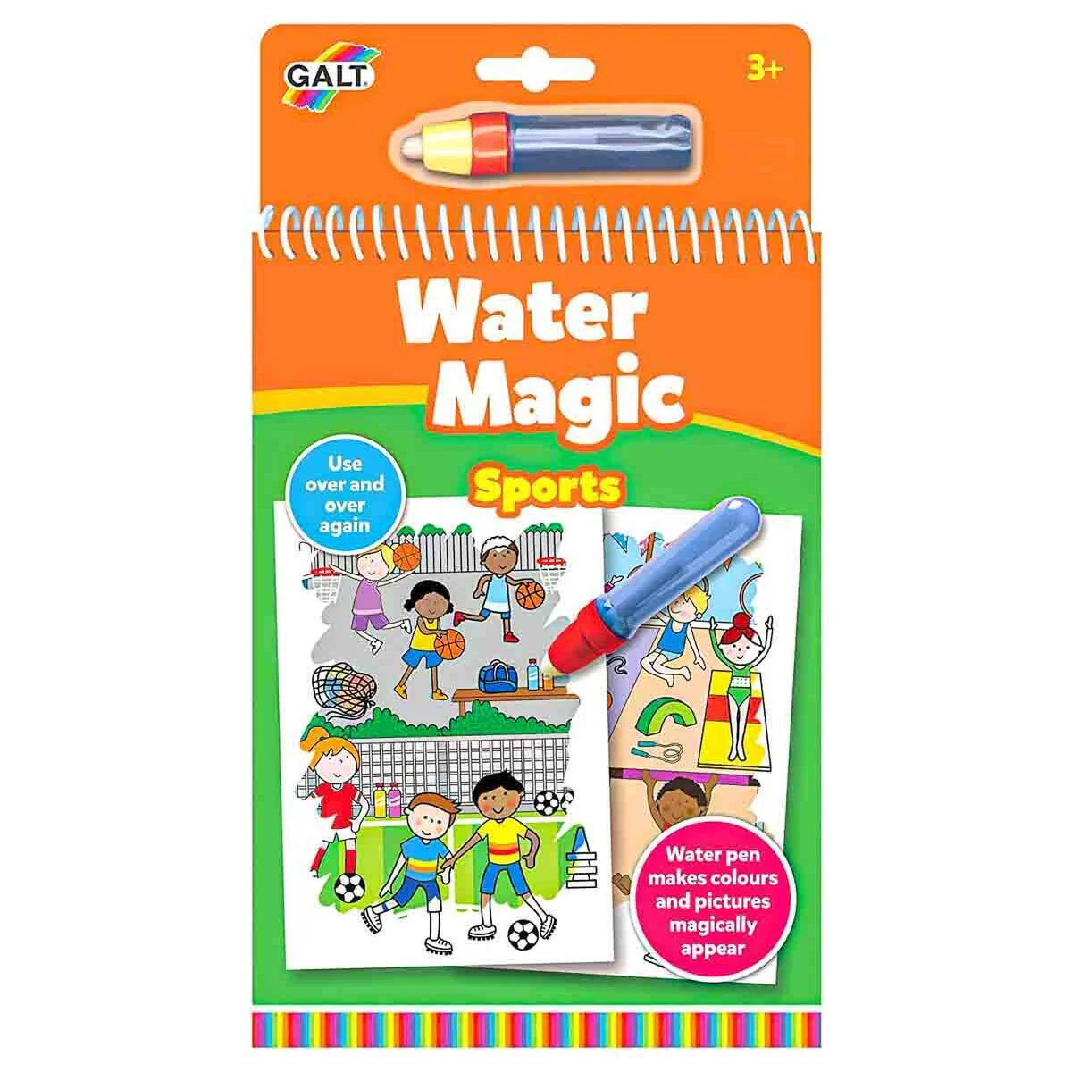 Water Magic Sports
