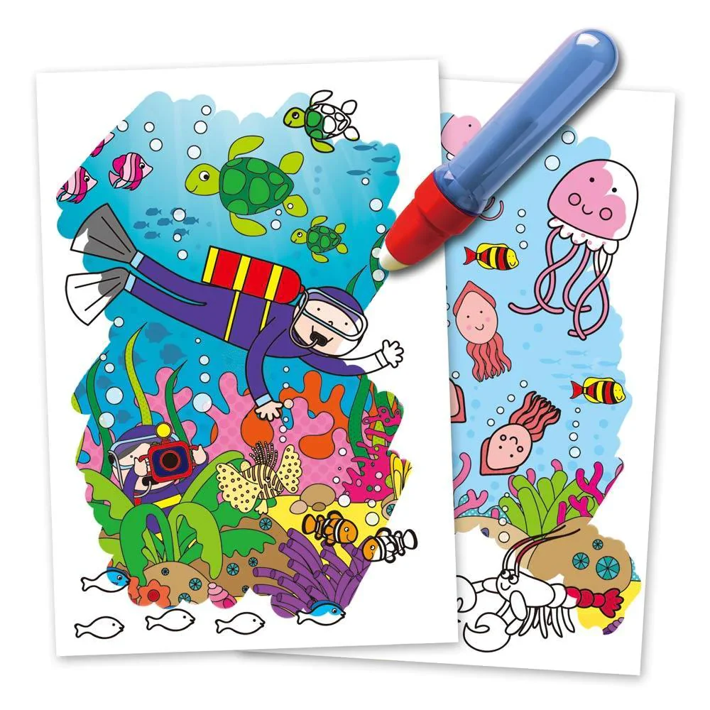 Water Magic Under The Sea - Image 2