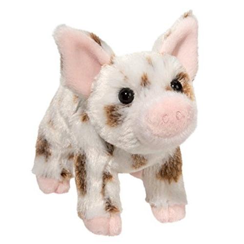 Yogi Pig with Brown Spots